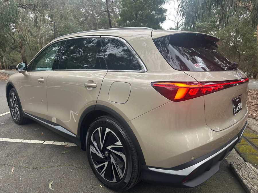 2026 MG MGS6 EV IS3E Essence SUV Image 7