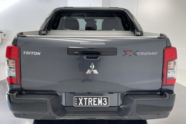 2023 Mitsubishi Triton MR Xtreme Ute