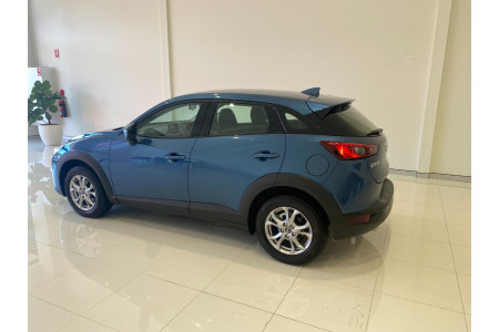 2020 Mazda CX-3 DK2W7A Maxx Sport SUV