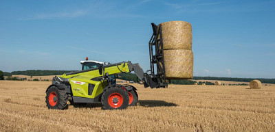 New CLAAS SCORPION 960-732