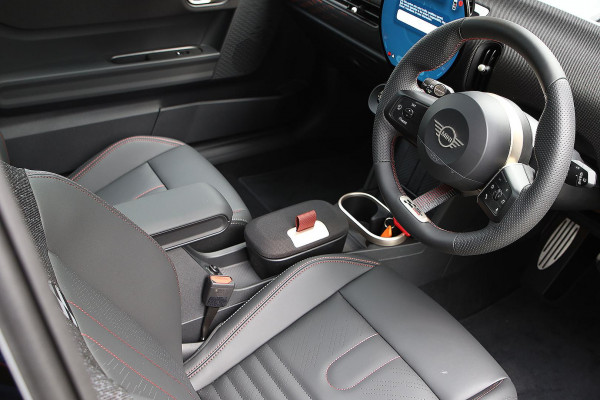 2026 MINI Cooper F66 JCW Favoured Hatch image 12