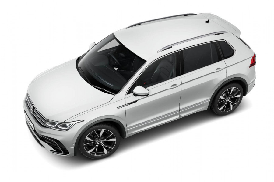 2024 Volkswagen Tiguan 5N 162TSI R-Line SUV Image 33