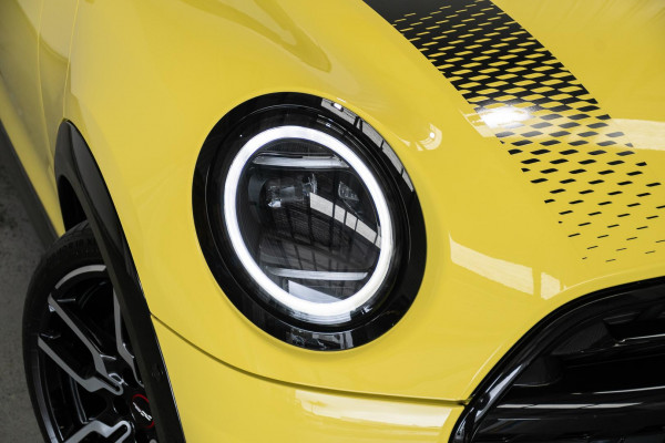 2025 MINI Cooper F67 JCW Favoured Convertible image 19