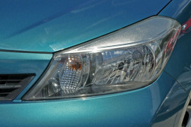 2013 Toyota Yaris NCP131R YRS Hatchback