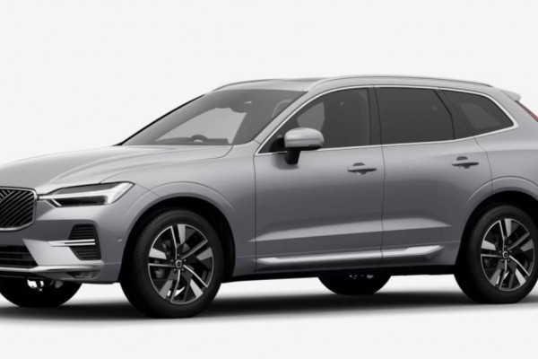 2026 Volvo XC60 UZ Plus B5 Bright SUV
