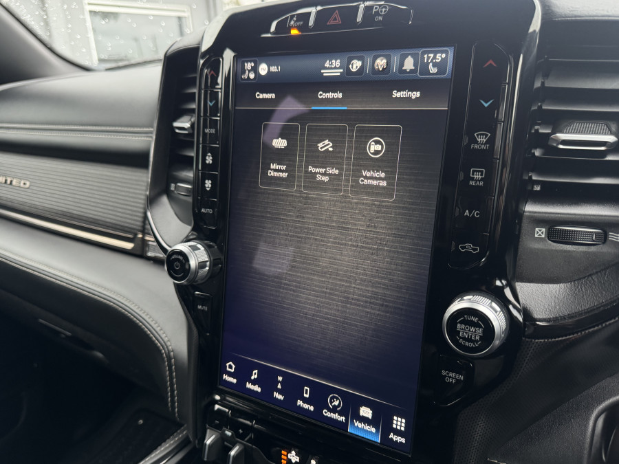 2022 Ram 1500 DT Limited RamBox Ute Image 51