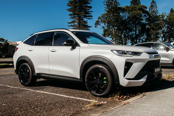 2022 GWM Haval H6GT B03 Lux SUV