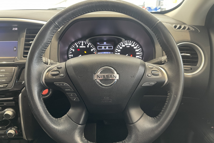 2019 Nissan Pathfinder Wagon Image 13