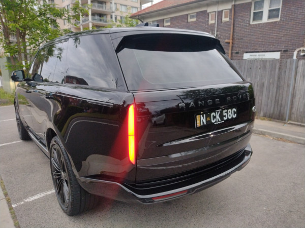 2023 Land Rover Range Rover L460 P530 Autobiography SUV image 5