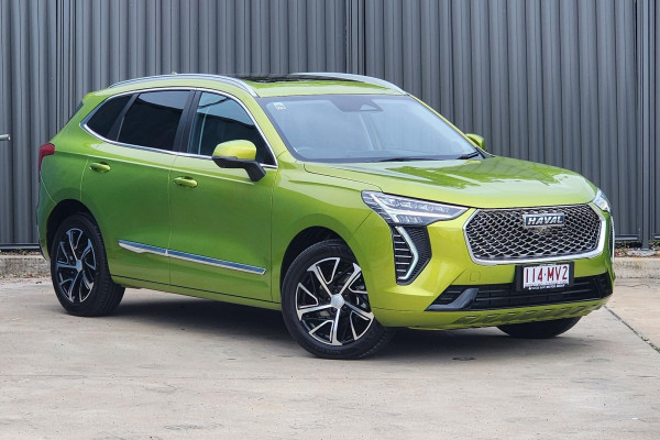 2022 GWM Haval Jolion A01 Ultra SUV