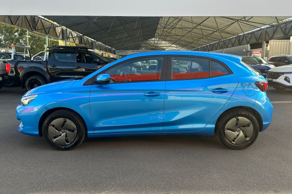 2025 MG MG3 ZP22 Vibe Hatch