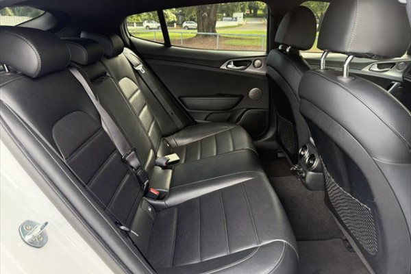 2019 MY20 Kia Stinger CK GT Coupe Image 5