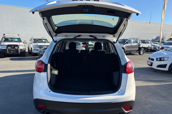 2012 Mazda CX-5 KE Series Maxx Sport SUV Image 12