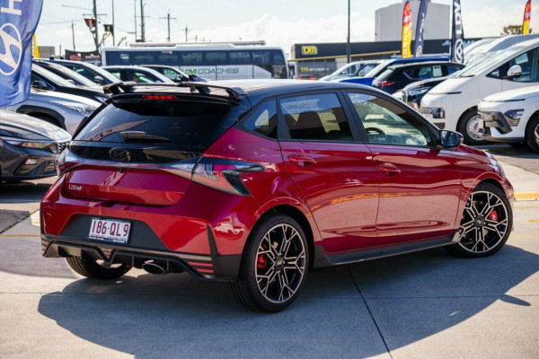 2026 MY25 Hyundai i20 BC3.V2 N Hatch Image 2