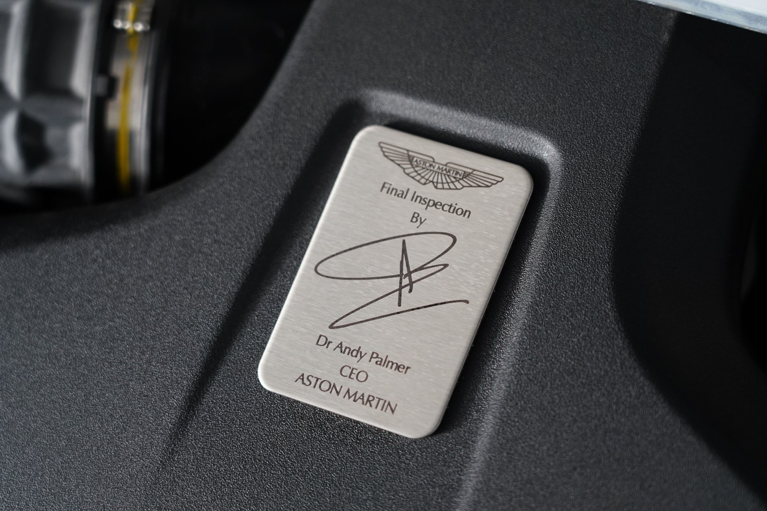 2018 Aston Martin Vantage Coupe Image 22