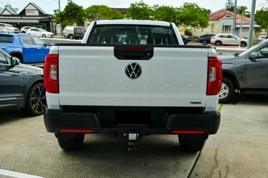2025 Volkswagen Amarok NF TDI405 Core Ute Image 3
