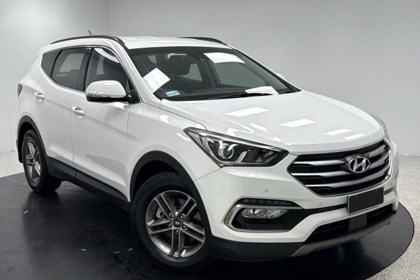 2018 Hyundai Santa Fe Active SUV