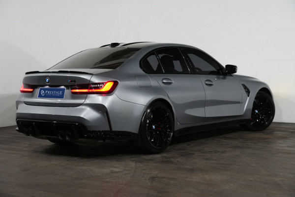2024 BMW M3 Competition Sedan Image 7