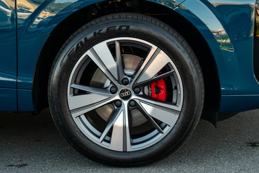 2025 Audi Q3 F3 TFSI SUV
