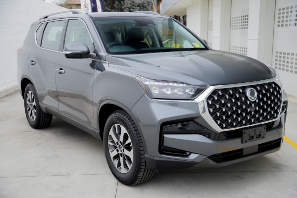 2023 MY22 SsangYong Rexton Y450 ELX SUV