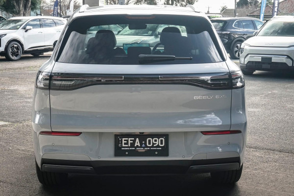 2026 MY27 Geely EX5 E245 Complete Extended Range SUV Image 3