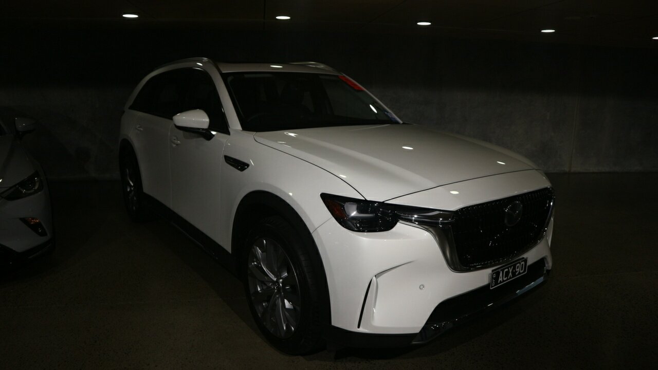 2024 Mazda CX-90 KK G50e GT SUV Image 1