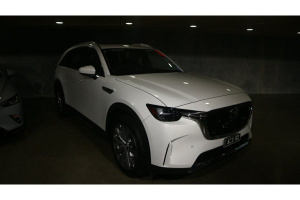 2024 Mazda CX-90 KK G50e GT SUV