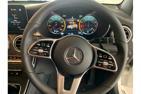 2019 Mercedes-Benz C Class GLC300 4M FL Wagon