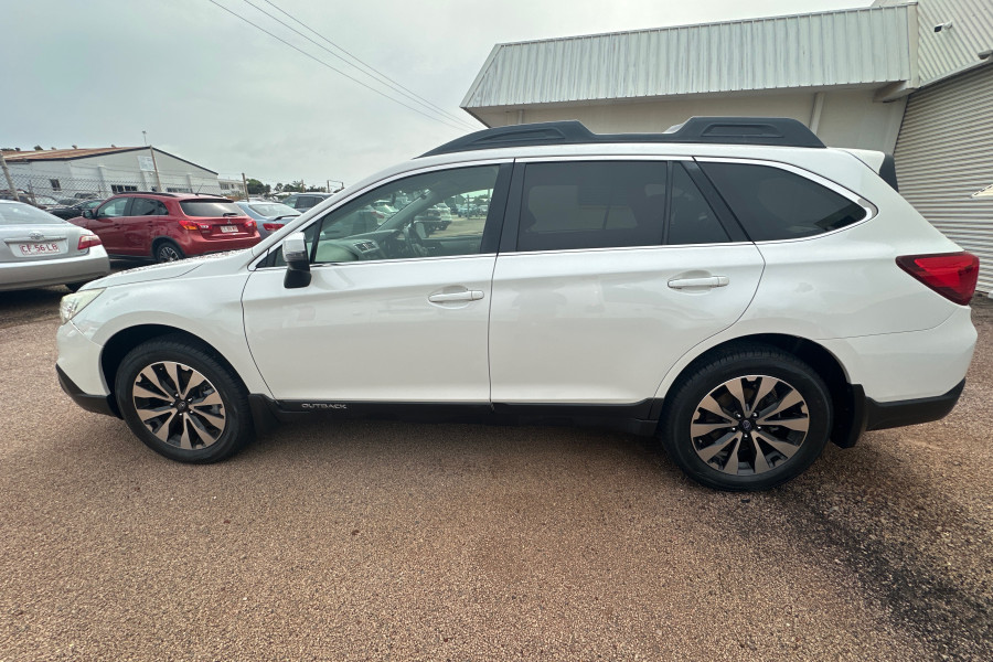 2015 Subaru Outback 6GEN 2.5i SUV Image 8