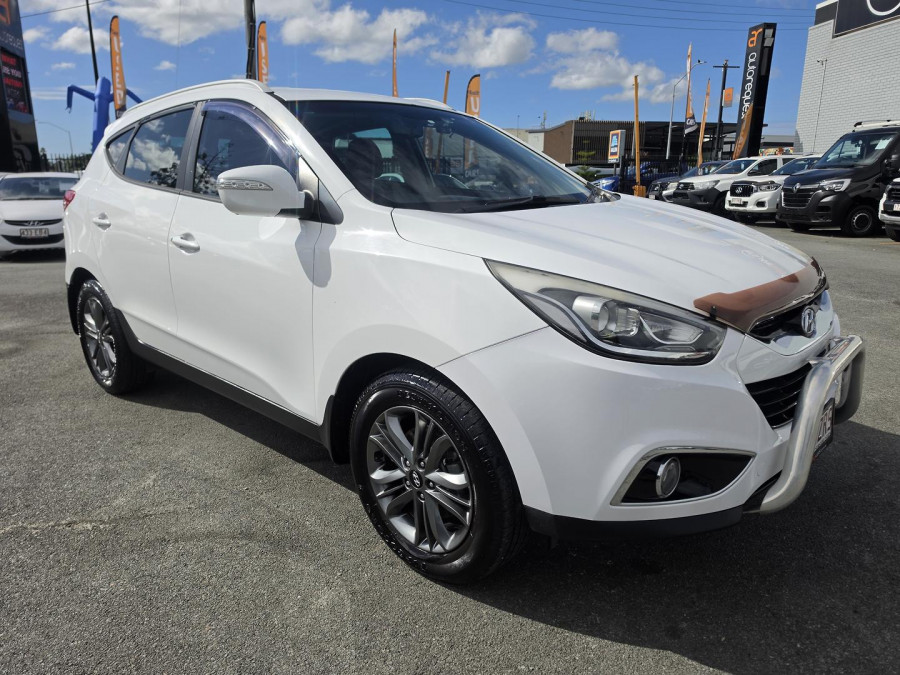 2015 Hyundai ix35 Series II SE SUV Image 5