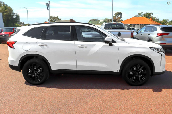 2026 GWM Haval H6 B01 Ultra Hybrid SUV Image 5