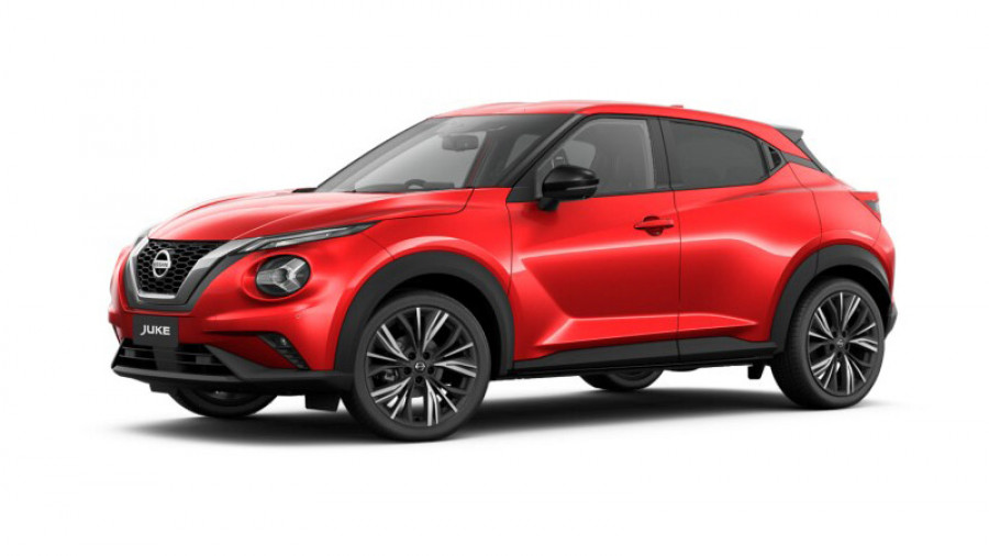 2020 Nissan JUKE F16 Ti Hatchback Image 35