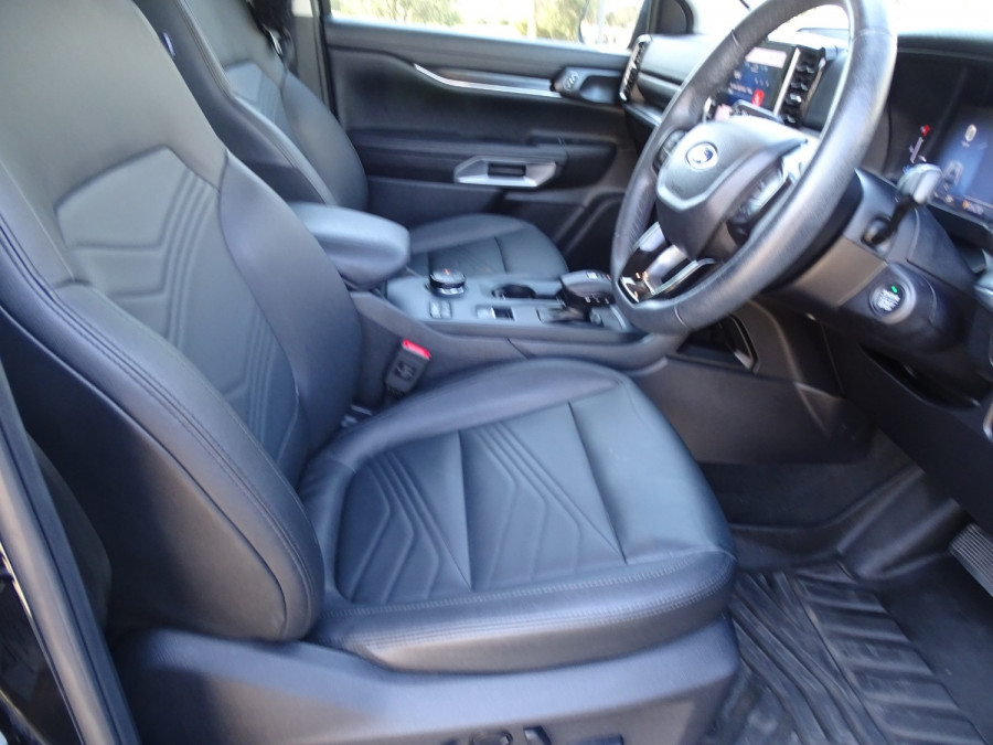 2022 Ford Everest UB Trend SUV Image 13