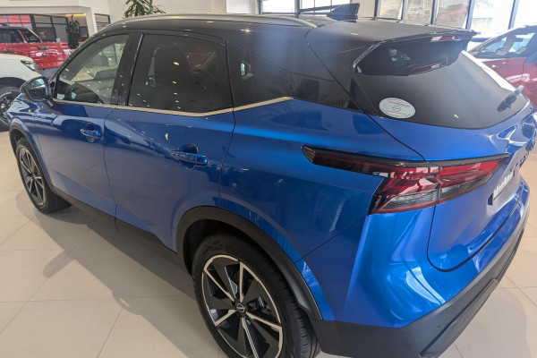 2024 Nissan QASHQAI J12 ST-L SUV