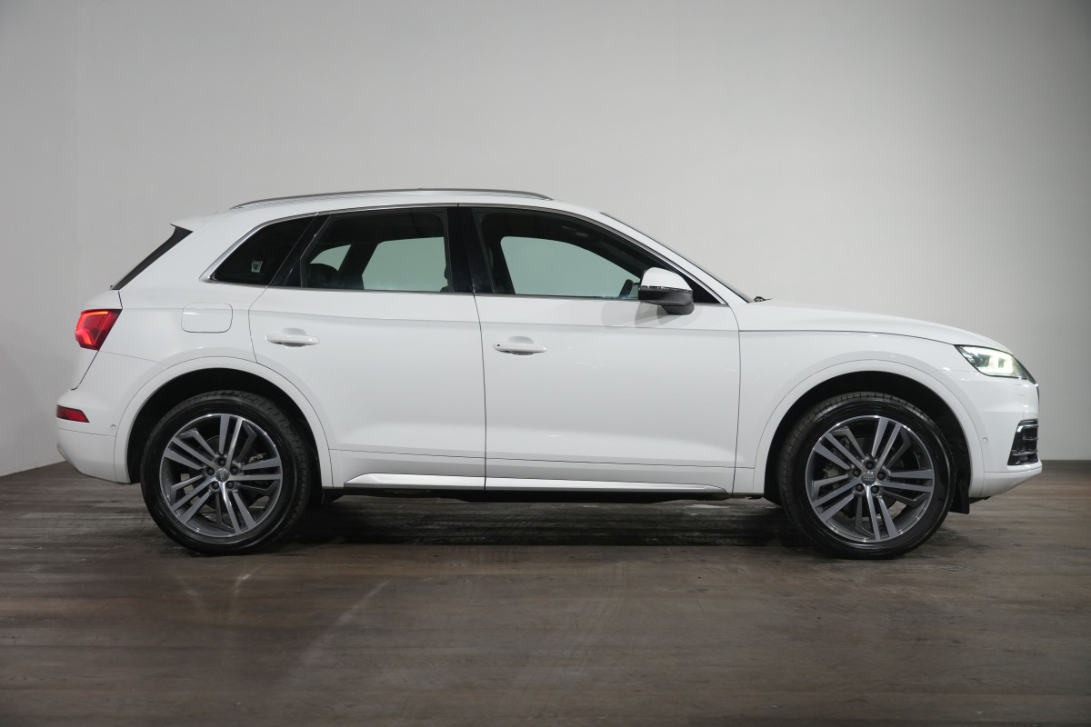 2019 Audi Q5 FY 40 TDI Sport SUV