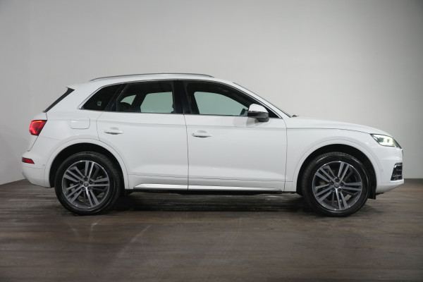 2019 Audi Q5 FY 40 TDI Sport SUV Image 4