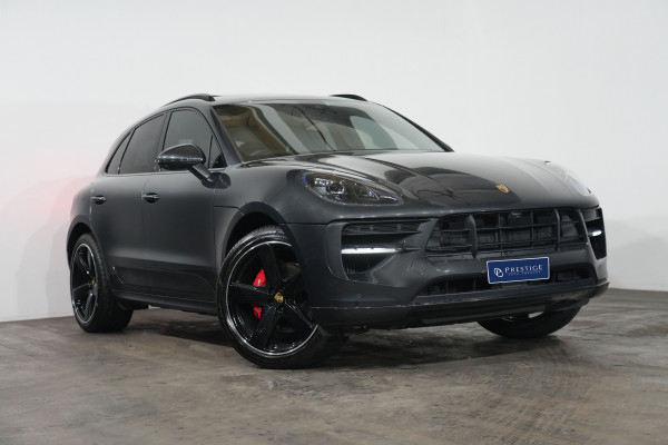 2020 Porsche Macan GTS SUV