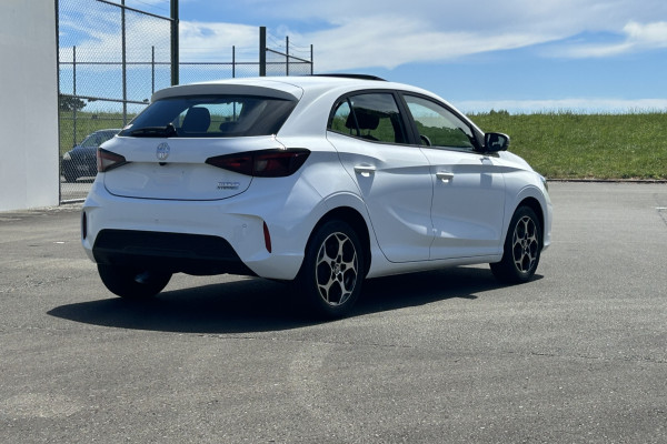 2025 MG MG3 Essence Hatch
