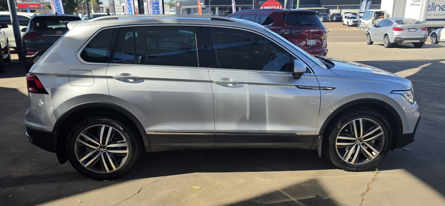 2021 Volkswagen Tiguan 5N 147TDI Elegance SUV Image 8