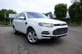 Ford Territory Wagon SZ