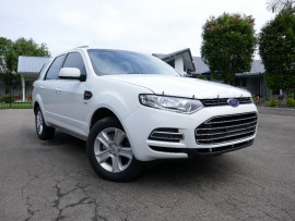 Ford Territory Wagon SZ