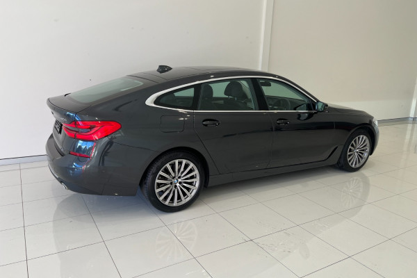 2020 MY19 BMW 1 Series G32 Turbo 620d Luxury Line Hatch