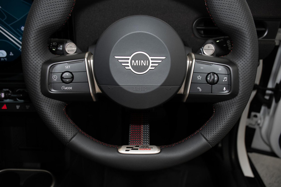 2026 MINI Cooper F65 S JCW Sport Hatch