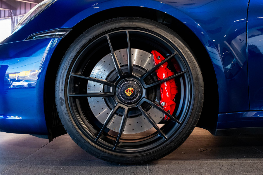 2022 Porsche 911 992 Carrera GTS Coupe