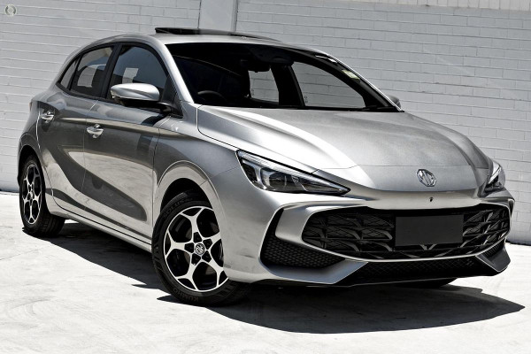 2025 MG MG3 ZP22 Essence Hybrid+ Hatch Image 1