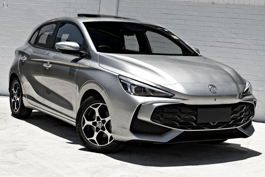2025 MG MG3 ZP22 Essence Hybrid+ Hatch Image 1