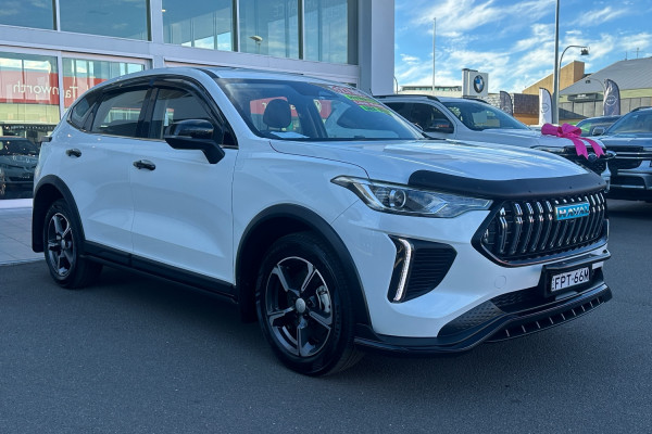 2024 GWM Haval Jolion A01 Premium Hybrid SUV