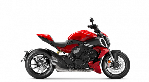 New Ducati Diavel V4