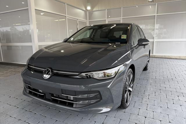 2024 Volkswagen Golf 8 110TSI Hatch
