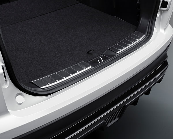 Luggage protection panel